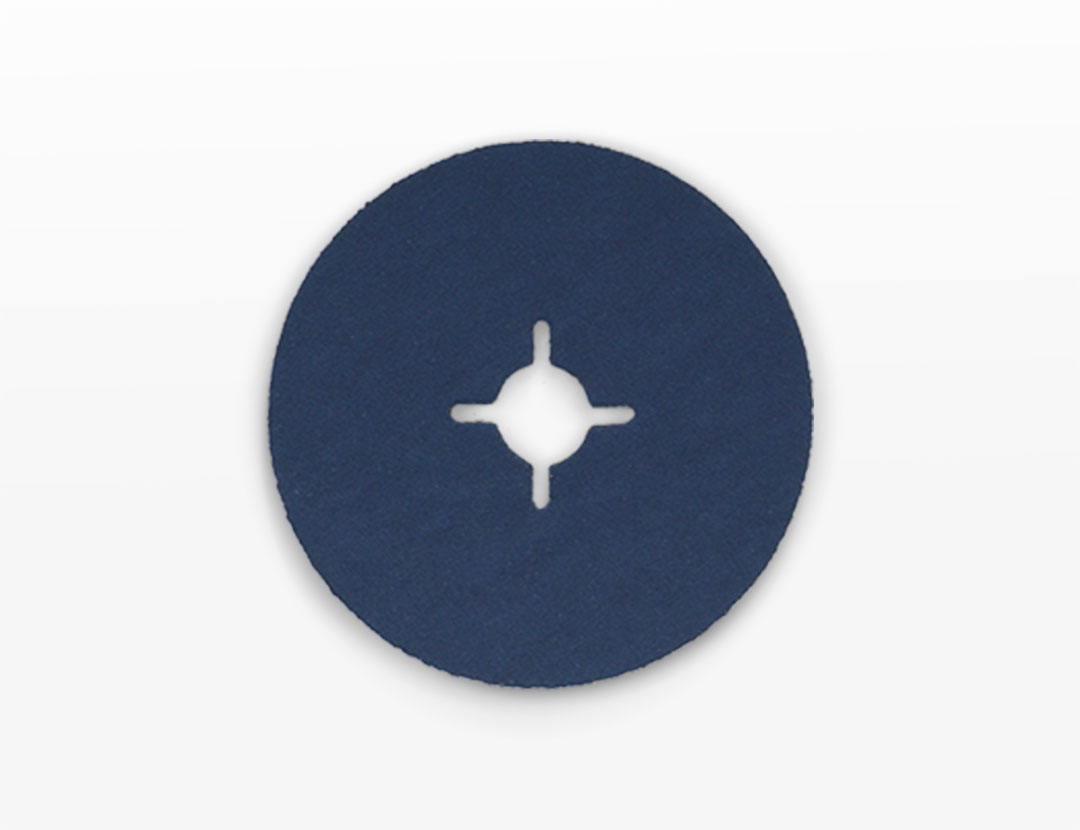 Bild einer Fiberscheibe